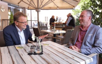 Unterwegs in Österreich – Zu Gast in Hallein