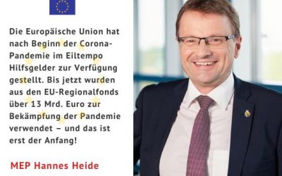 Die EU hilft
