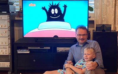 Der 13. Dezember ist internationaler Kinder-Fernsehtag! ?????