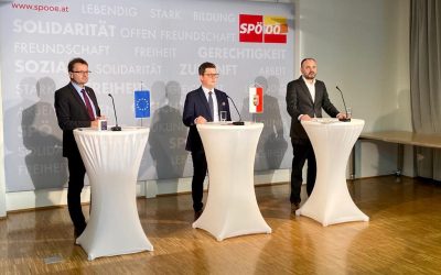 Chancen in der Krise nutzen – mit EU-Coronahilfsgeldern den Ausbau des Öffentlichen Verkehrs vorantreiben