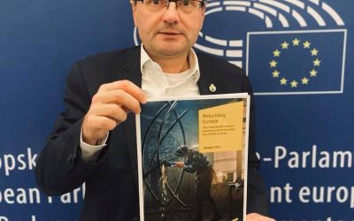 Covidkrise: 199 Mrd. Euro Verlust für EU-Kreativbranche