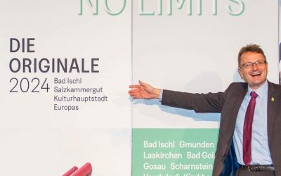 Kulturhauptstadt Europas – Die ORGINALE 2024