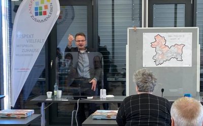 Schulterschluss zwischen Kommunalpolitik und Europapolitik