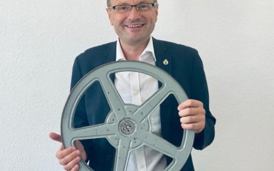 Wie wäre es mit einem europäischen Filmabend?