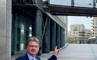 Europa für die Menschen gestalten!