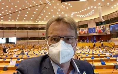 Plenartagung des Europäischen Parlaments