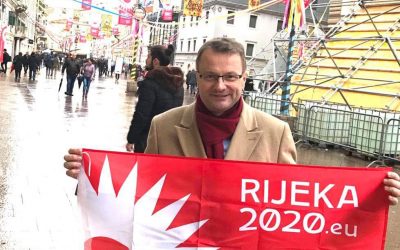 Keine Kulturhauptstadt Europas  bis Ende 2021