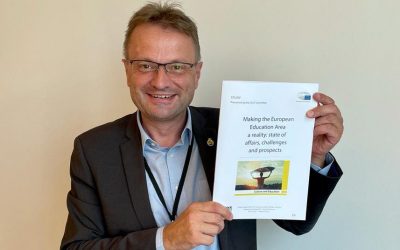 Auf dem Weg zu einem gemeinsamen Europäischen Bildungsraum