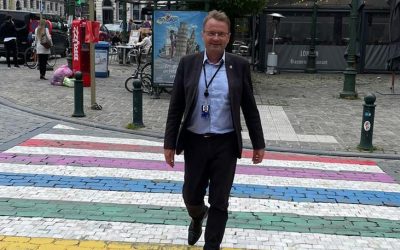 Sport verbindet Menschen