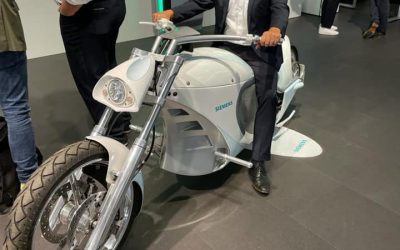 Heute konnte ich die Internationale Automobil Ausstellung ? (IAA) in München ?? besuchen!