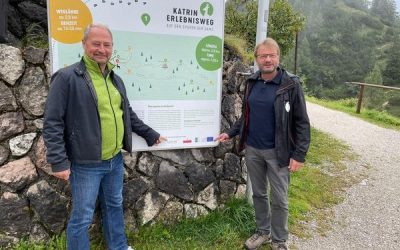 Europafrühshoppen auf der Katrin