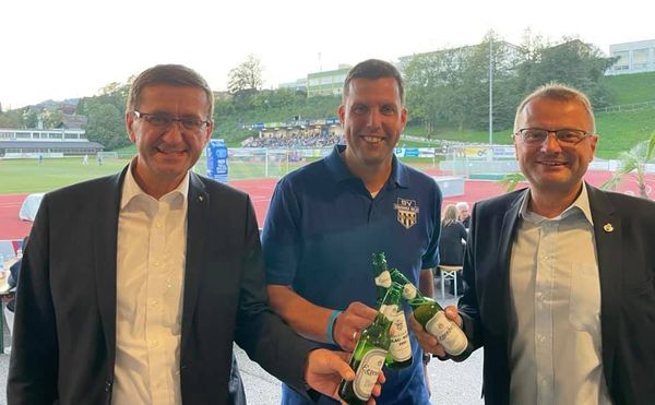 100-Jahr-Jubiläum des SV Gmundner Milch