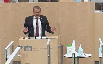 Die beste Standortpolitik für Österreich ist gemeinsame Europapolitik