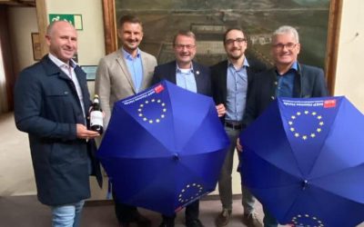 Die Zukunft Europas entscheidet sich im ländlichen Raum!
