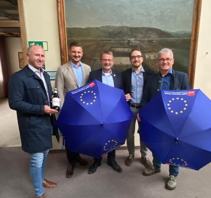 Die Zukunft Europas entscheidet sich im ländlichen Raum!