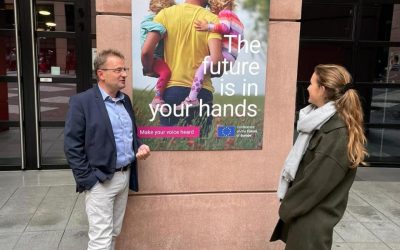 Die Europäische ?? Kommission hat ein Europäisches Jahr der Jugend für 2022 angekündigt ?‍♀️