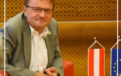 Als Mitgründer des European Smart Villages Forums ?️? freue ich mich, dass das Projekt ab heute in Angriff genommen wird ?