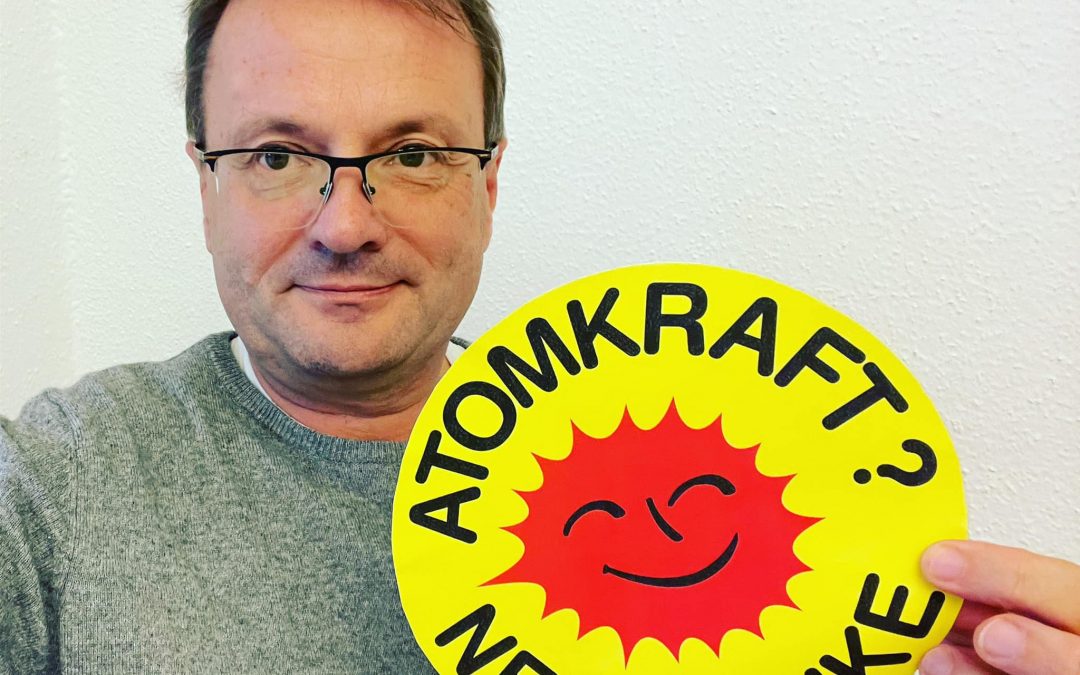 Atomkraft? Nein danke!