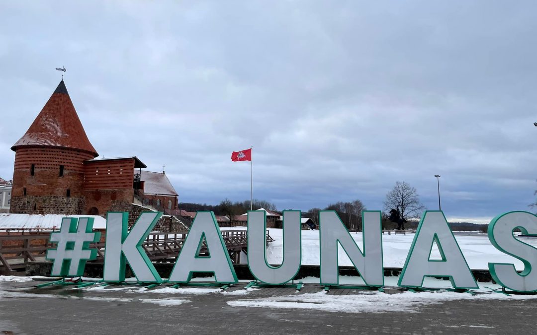 Kaunas in Litauen ist Kulturhauptstadt Europas!
