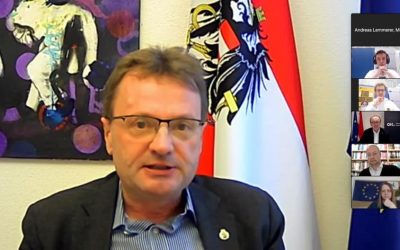 Der Jugend gehört die Zukunft!