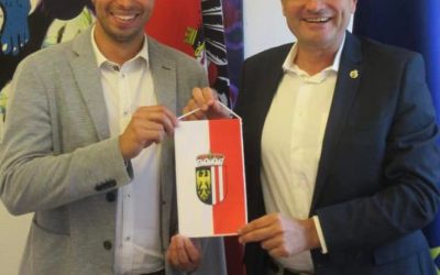 Holen wir das Europäische Jahr der Jugend nach Oberösterreich!