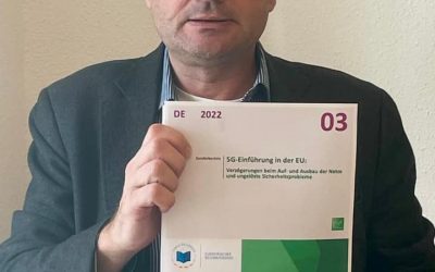 Europäischer Rechnungshof fordert neue Impulse und einen schnelleren Ausbau des 5G Netzes