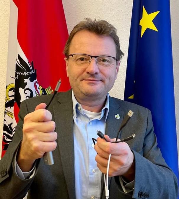 Das einheitliche Ladekabel in Europa kommt!