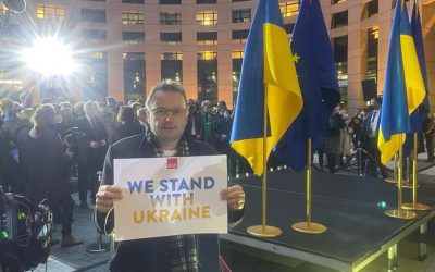 Die Auswirkungen des Krieges in der Ukraine werden immer drastischer.