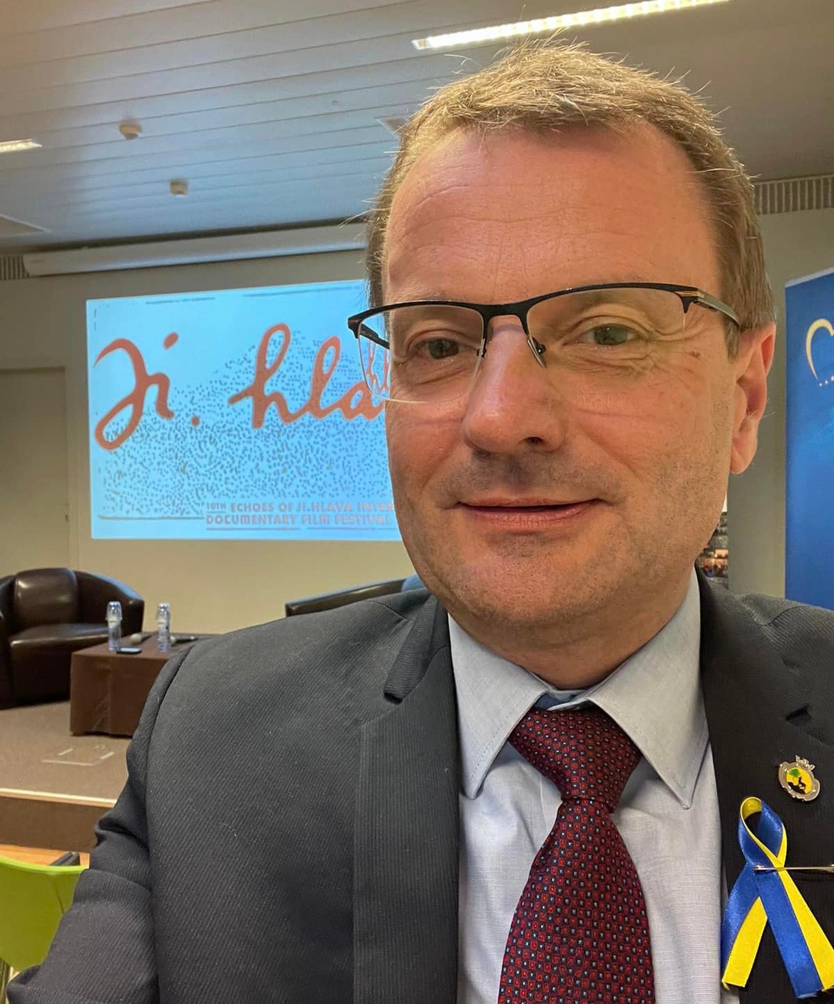 "When Flowers Are Not Silent" MEP Hannes Heide