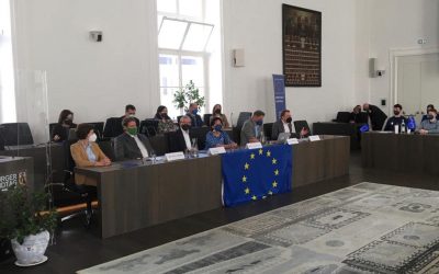 EU-Jugendtalk in Salzburg
