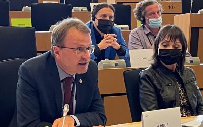Einsatz von Spionagesoftwares gefährdet Demokratie in Europa