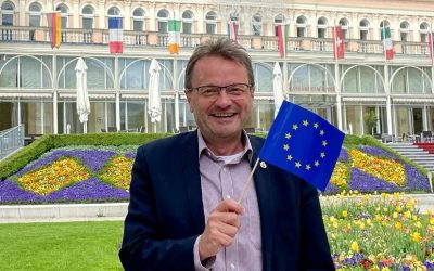 Der 9. Mai ist Europatag