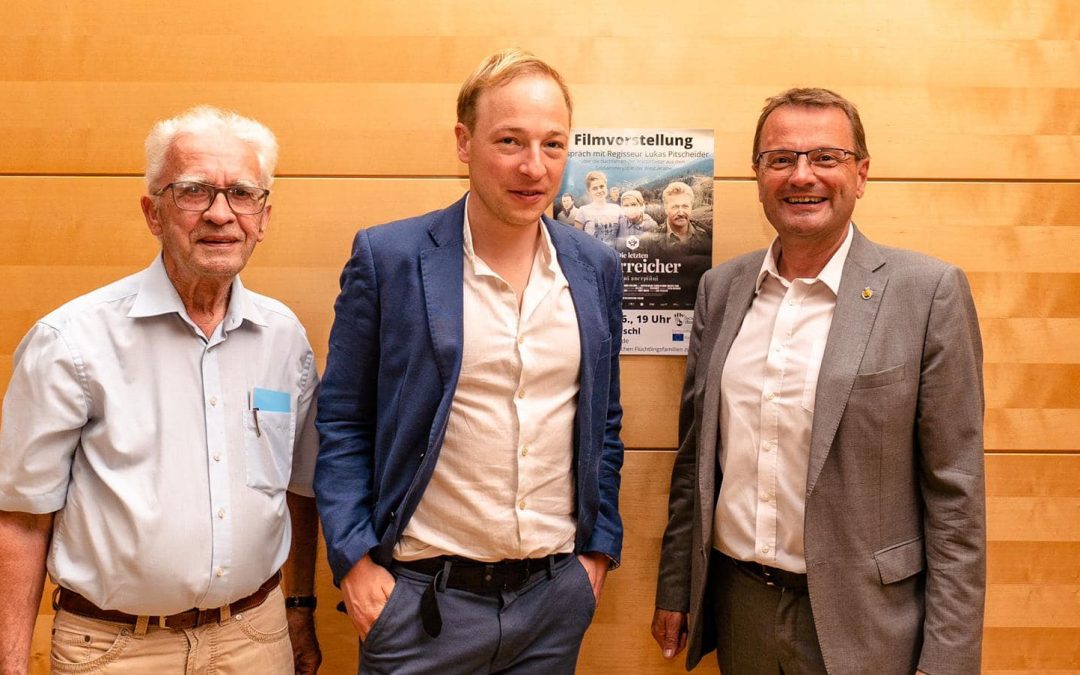 „Die letzten Österreicher“ – ein Film über Salzkammergütler, die in die heutige Westukraine auswanderten!