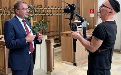 Medienfreiheit stärken – Desinformation bekämpfen!