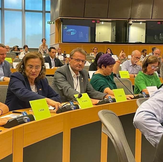 Wirksame Kontrolle des EU Haushalts