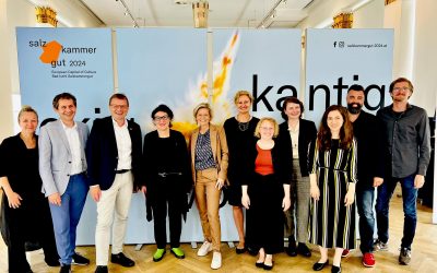 Kulturhauptstadt auf gutem Weg!