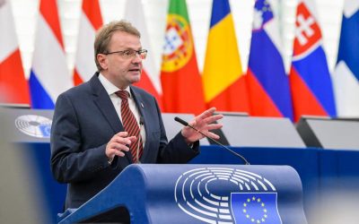 Konkrete Erwartungen an die Europäische Union: Antworten auf die Krisen unserer Zeit