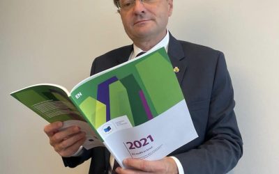 Rechnungshof-Jahresbericht für das Jahr 2021