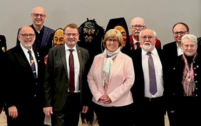 Tradition und Brauchtum verbindet – auch das ist Europa!