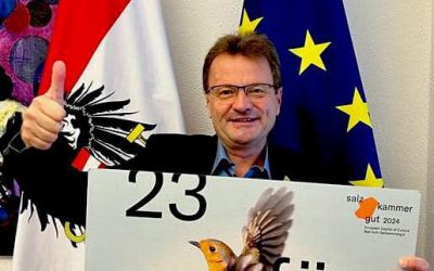 Kultur ist das neue Salz!