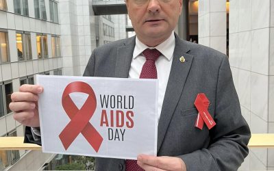 Welt-AIDS-Tag 2022 – Equalize