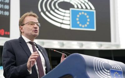 Korruptionsskandal im Europäischen Parlament