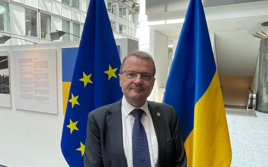 Ukraine – Ein Jahr Krieg in Europa