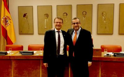 Fact-finding Mission in Madrid