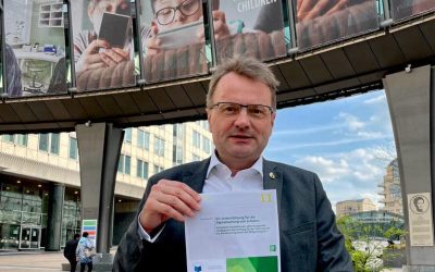 Herausforderungen, Chancen und Versäumnisse der Digitalisierung in Europas (Österreichs) Schulen