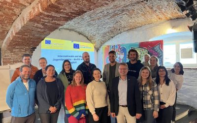 EU-Jugendprogramme in die Regionen bringen!