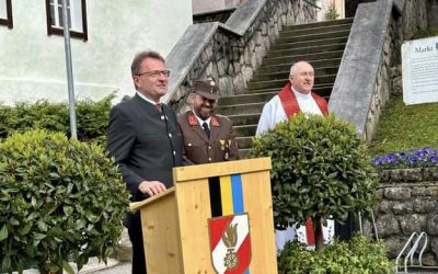 Floriani-Feier in Bad Ischl