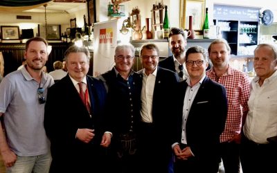 Vielfalt der Kultur! – Städtetag in Bad Ischl