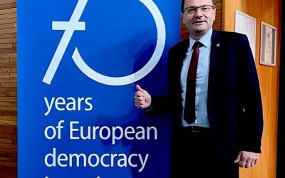 Europa muss spürbarer werden! Denn: Nur die Hälfte der Österreicherinnen & Österreicher halten laut aktueller Umfrage Europawahl für wichtig