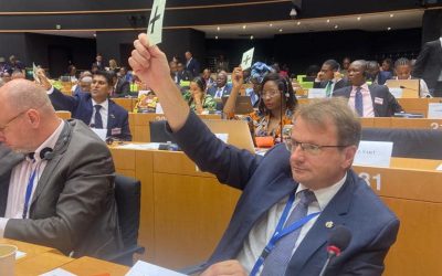 Parlamentarische Versammlung afrikanischer, karibischer und pazifischer Staaten mit der EU